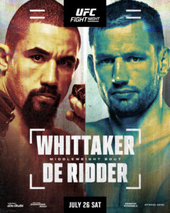 UFC abu dhabi weigh ins results