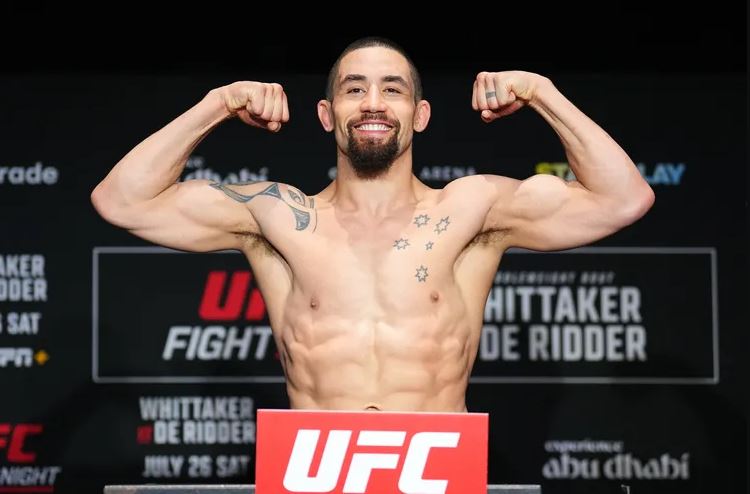 robert whittaker