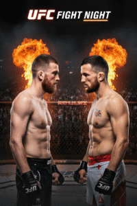 ufc 320 highlights news