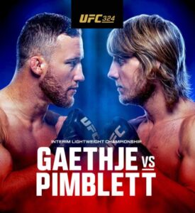 justin gaethje vs paddy pimblett