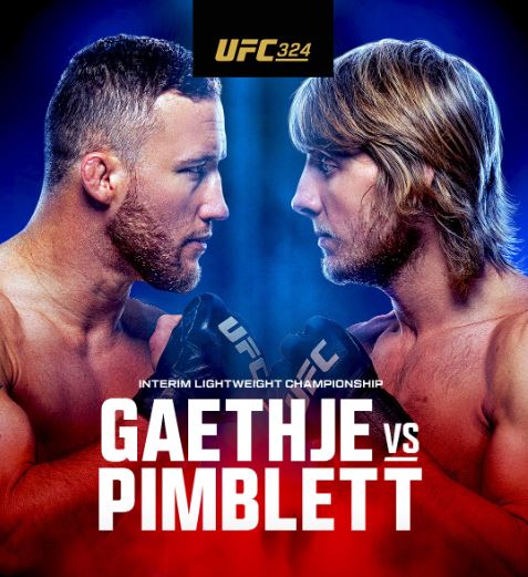 justin gaethje vs paddy pimblett