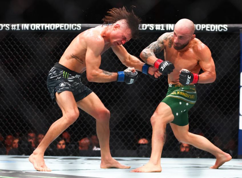 ufc 325 scorecard result